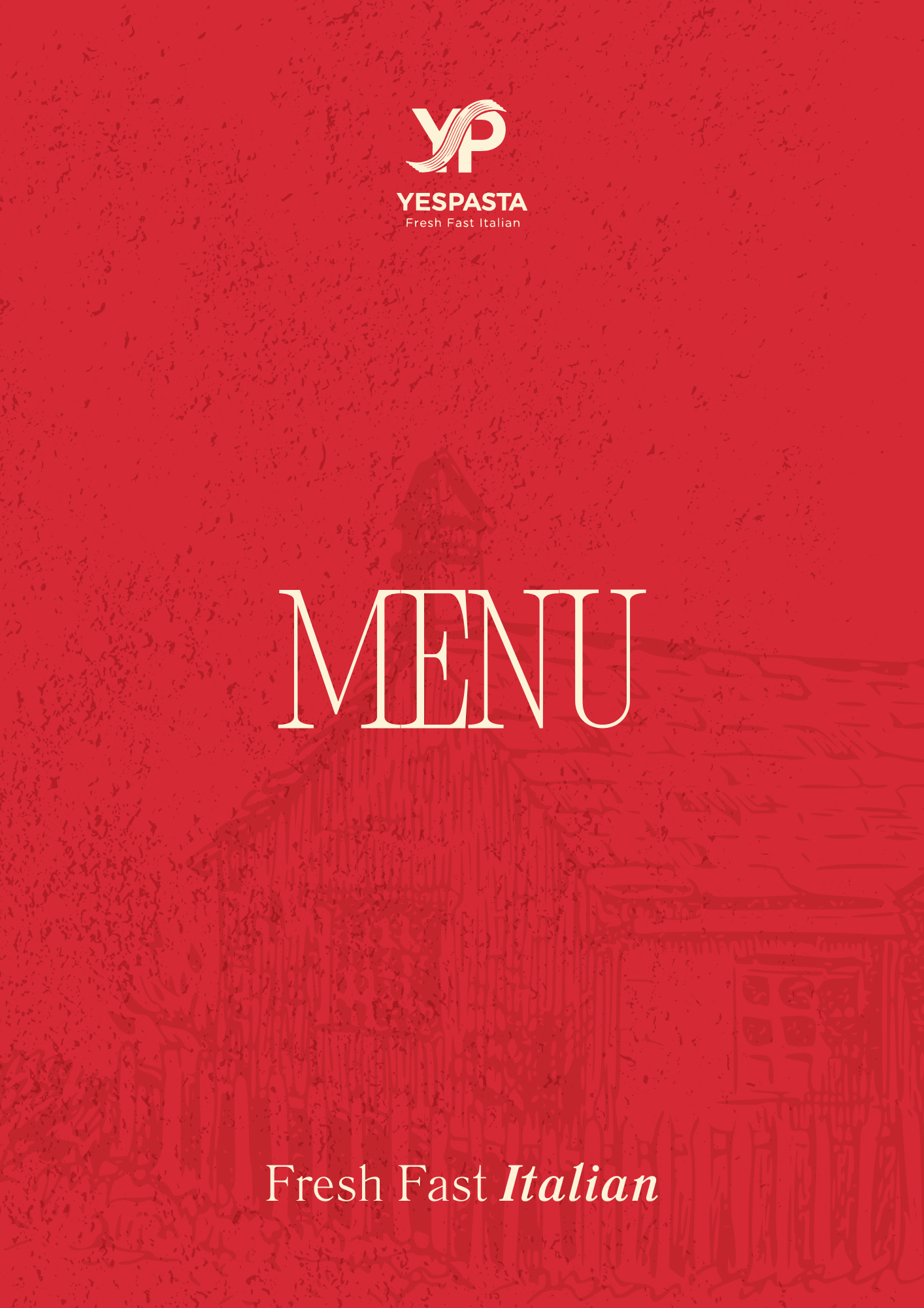 Authentic Italian Pasta – Yes Pasta Dubai