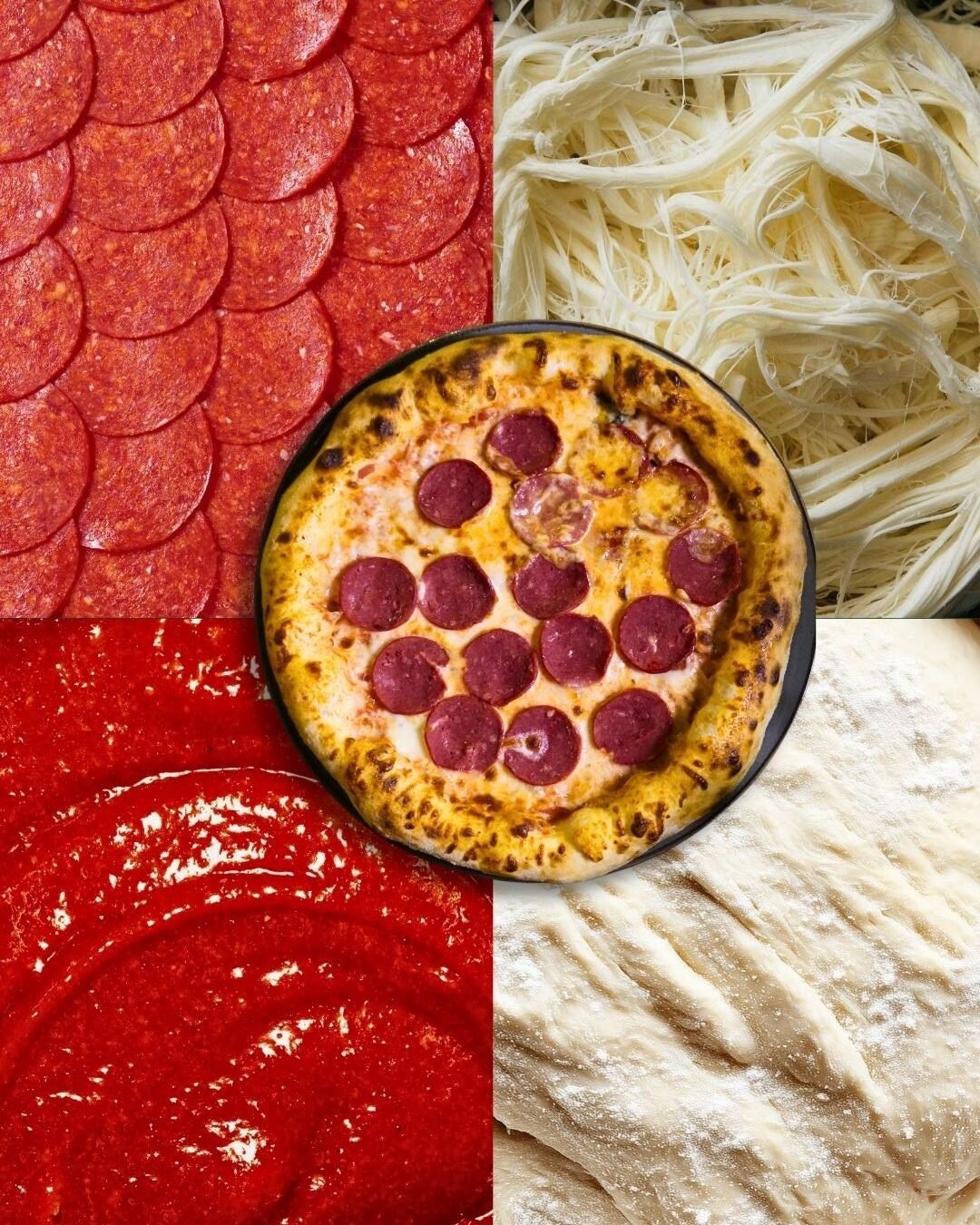 YES PASTA dish