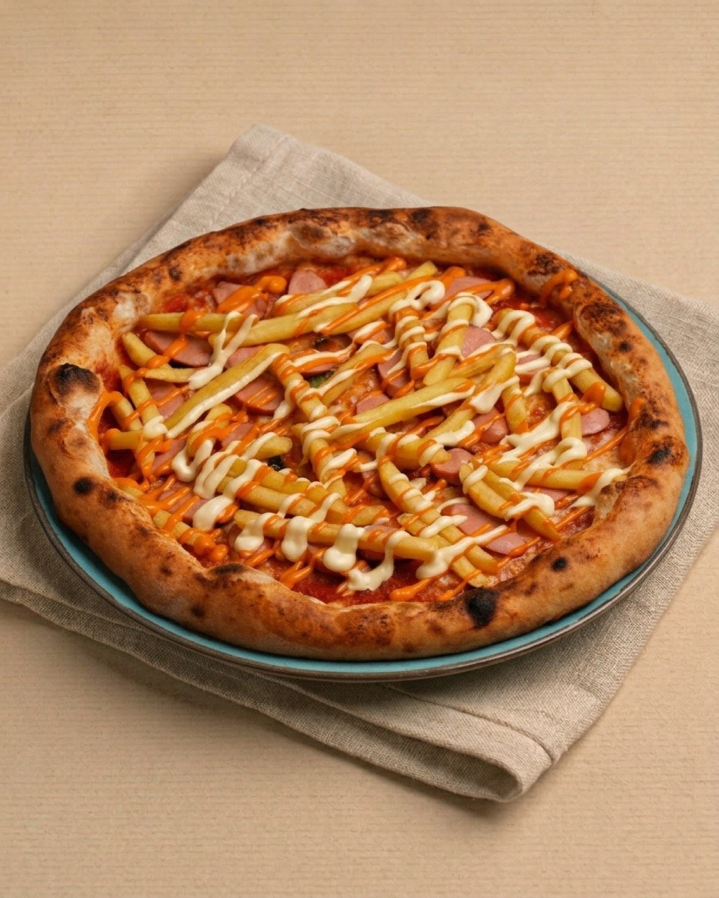 American Pizza
