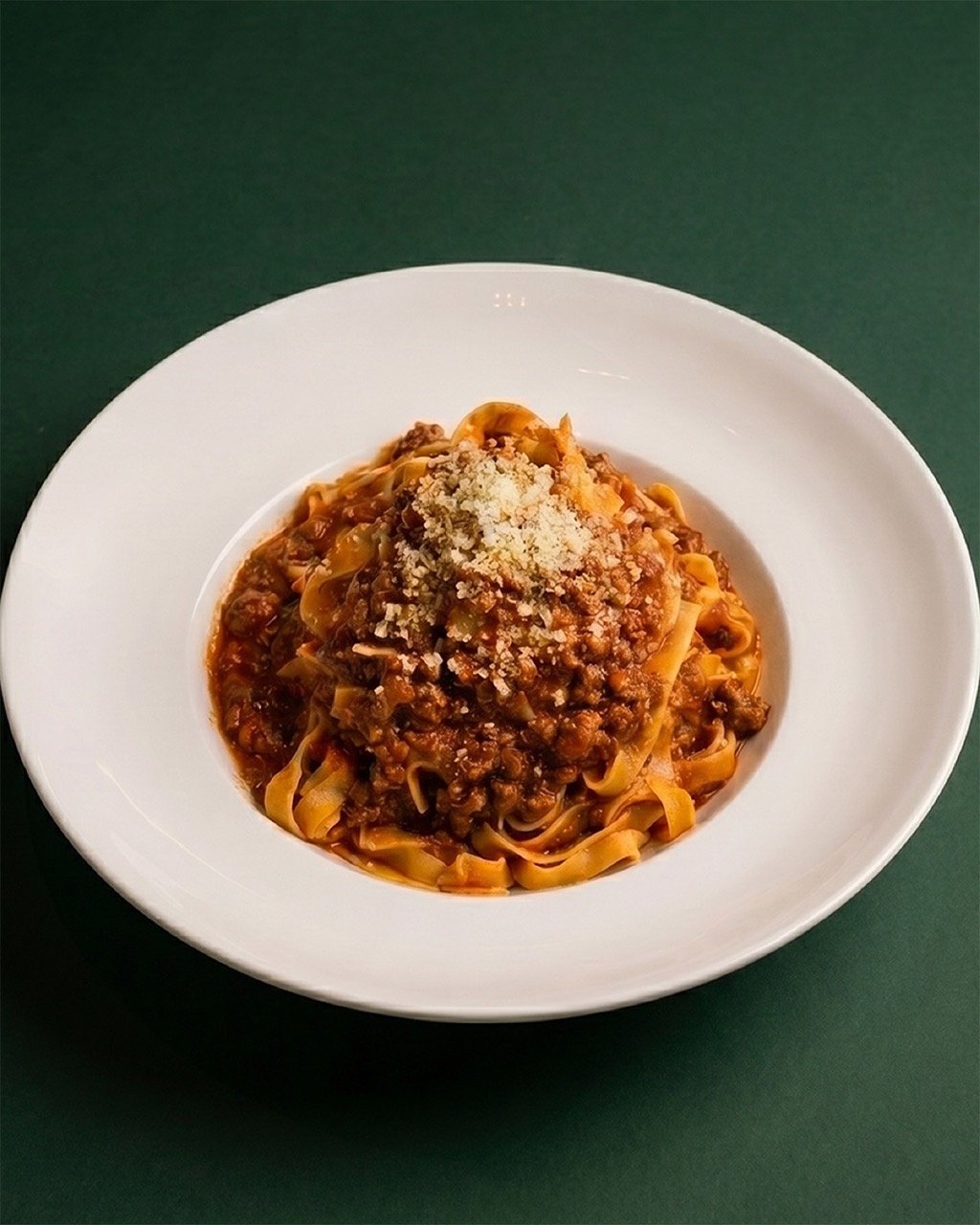Beef Bolognese Tagliatelle