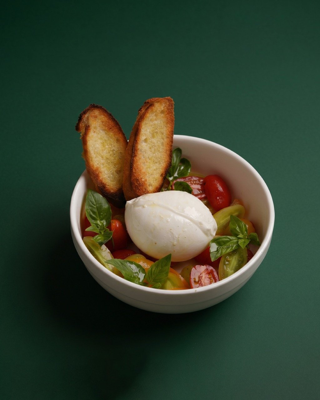 Burrata Salad