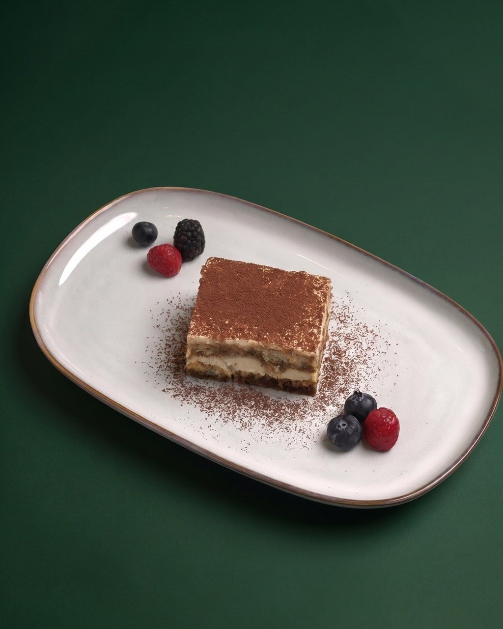 Classic Italian Tiramisu
