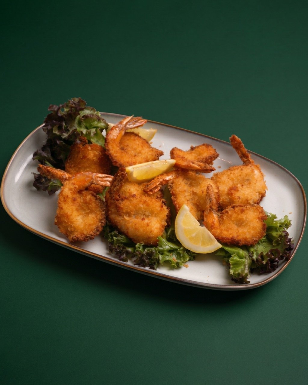 Fried Shrimp