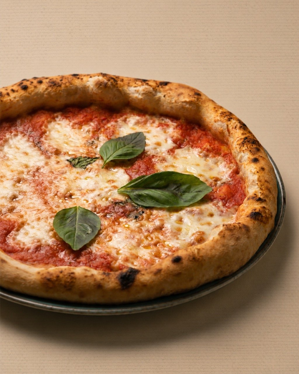 Margherita Pizza