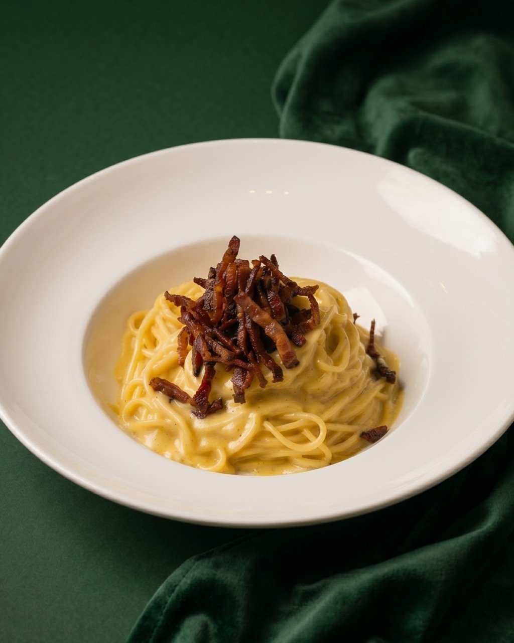 Spaghetti Carbonara