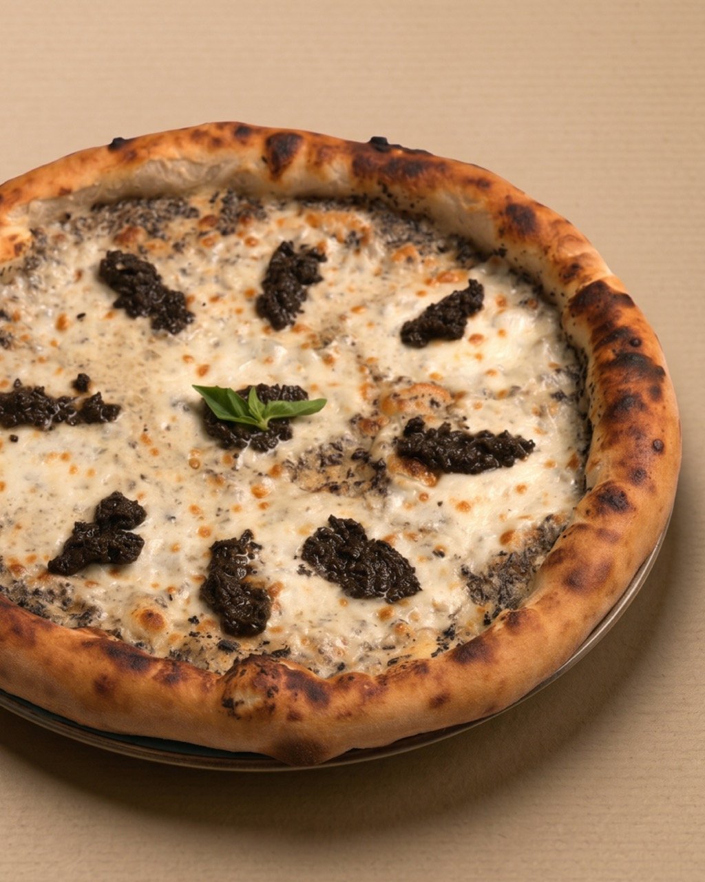 Truffle Pizza