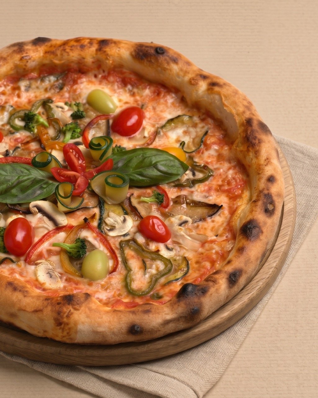 Vegetariana Pizza